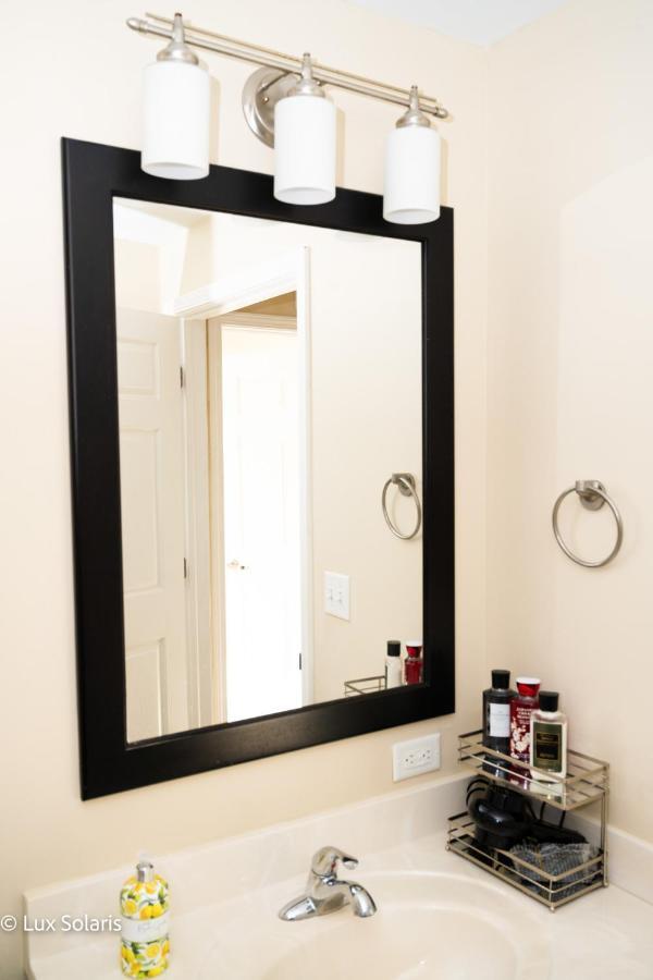 Luxury 3 Bedrooms With King Bed Downtown Indy Indianapolis Exteriör bild