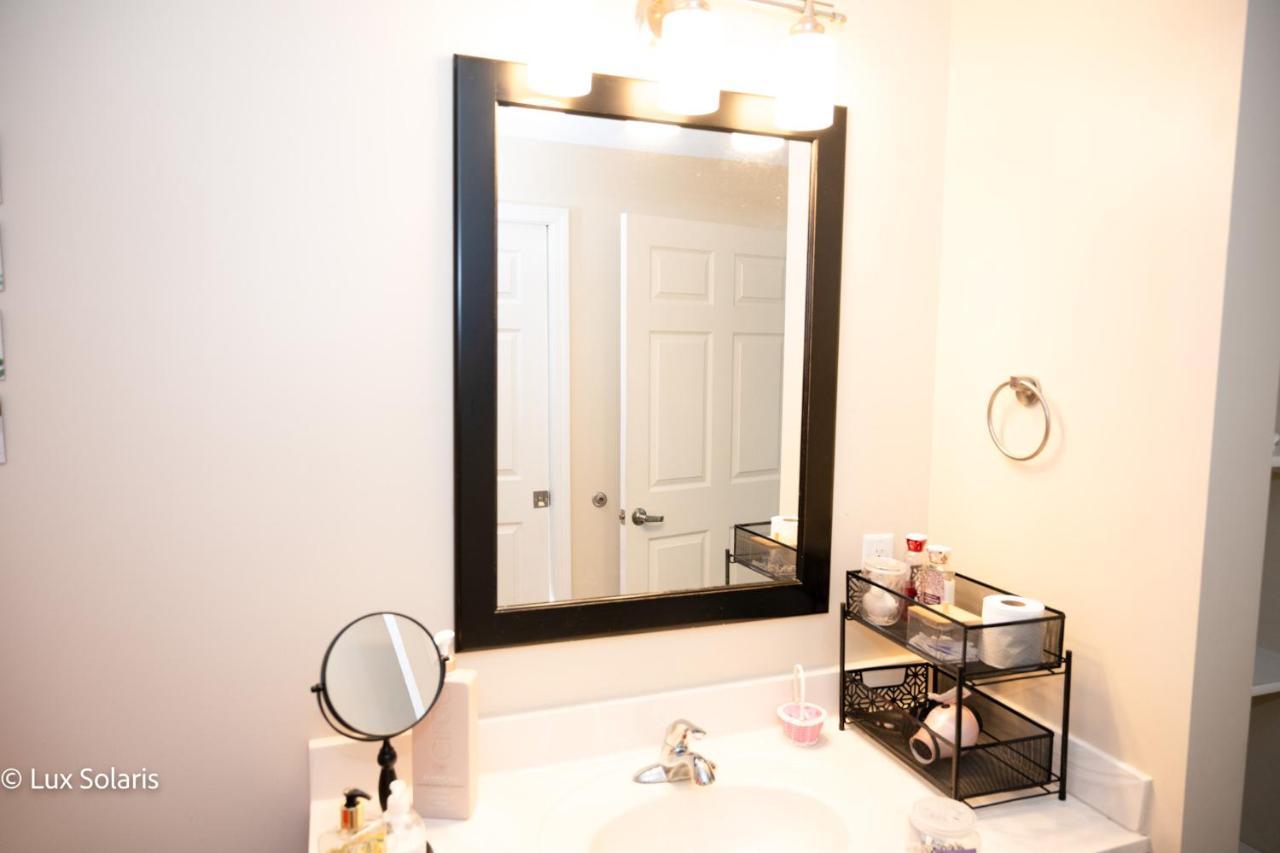 Luxury 3 Bedrooms With King Bed Downtown Indy Indianapolis Exteriör bild