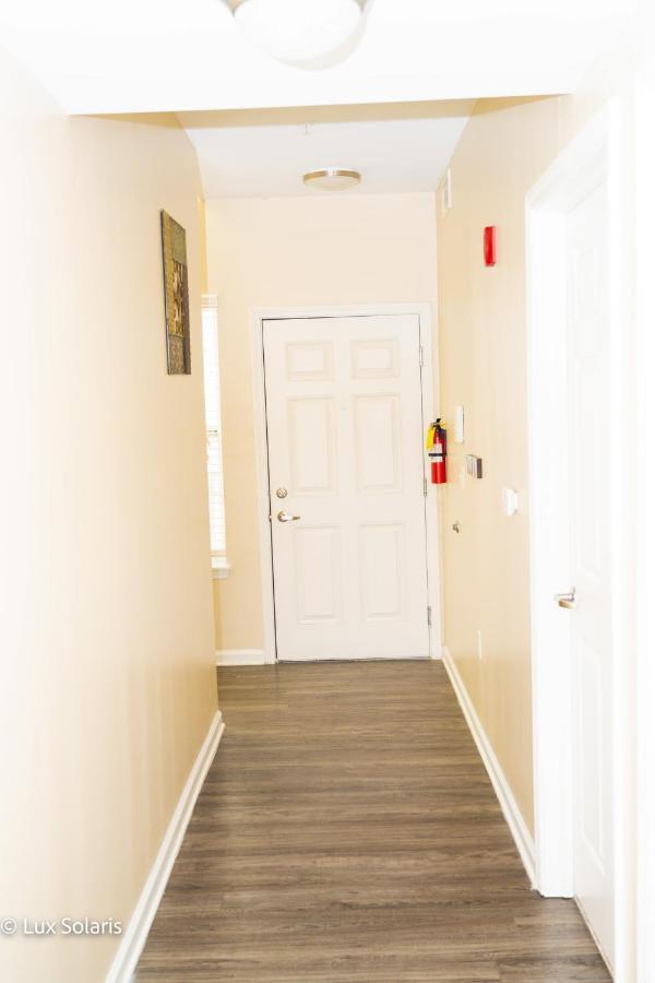 Luxury 3 Bedrooms With King Bed Downtown Indy Indianapolis Exteriör bild