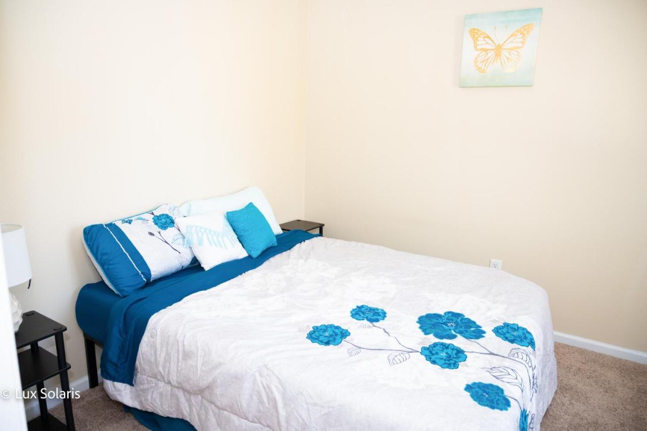 Luxury 3 Bedrooms With King Bed Downtown Indy Indianapolis Exteriör bild