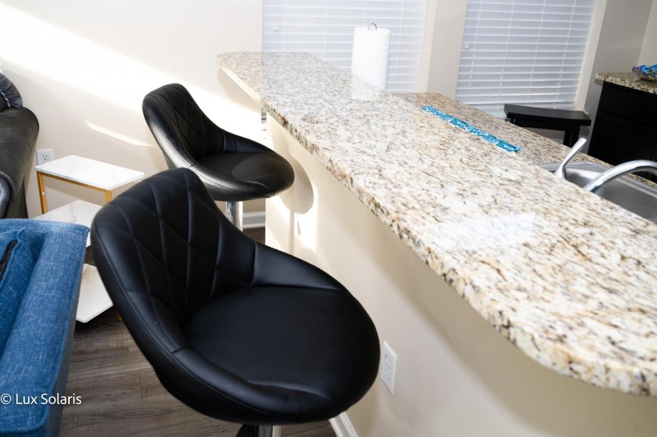 Luxury 3 Bedrooms With King Bed Downtown Indy Indianapolis Exteriör bild
