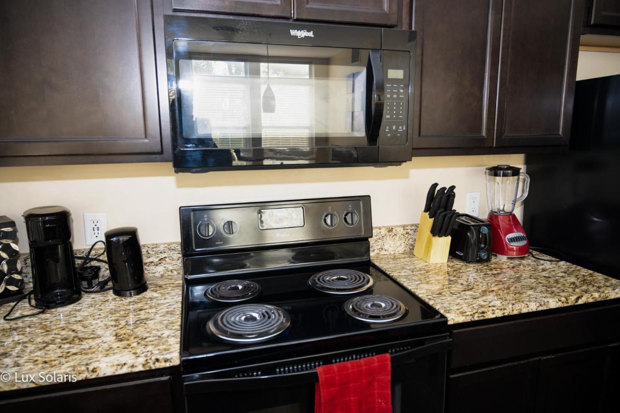 Luxury 3 Bedrooms With King Bed Downtown Indy Indianapolis Exteriör bild