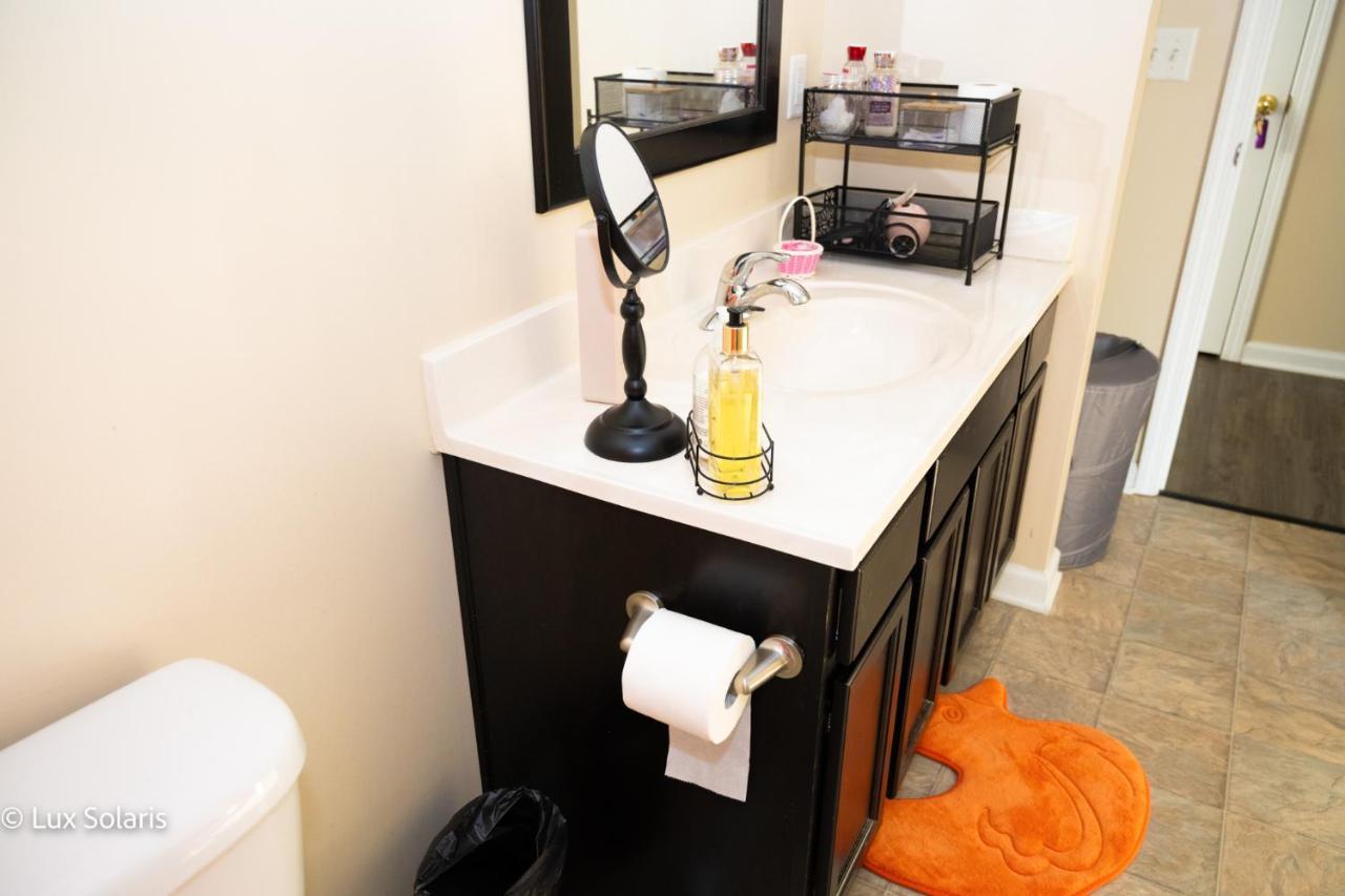 Luxury 3 Bedrooms With King Bed Downtown Indy Indianapolis Exteriör bild