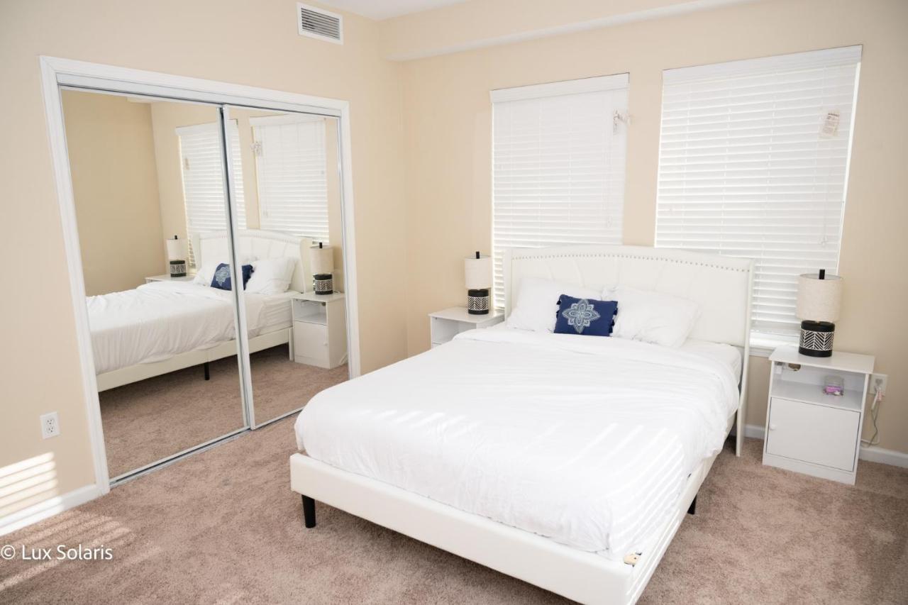 Luxury 3 Bedrooms With King Bed Downtown Indy Indianapolis Exteriör bild
