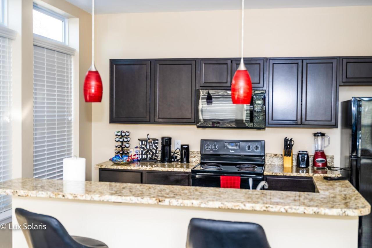 Luxury 3 Bedrooms With King Bed Downtown Indy Indianapolis Exteriör bild