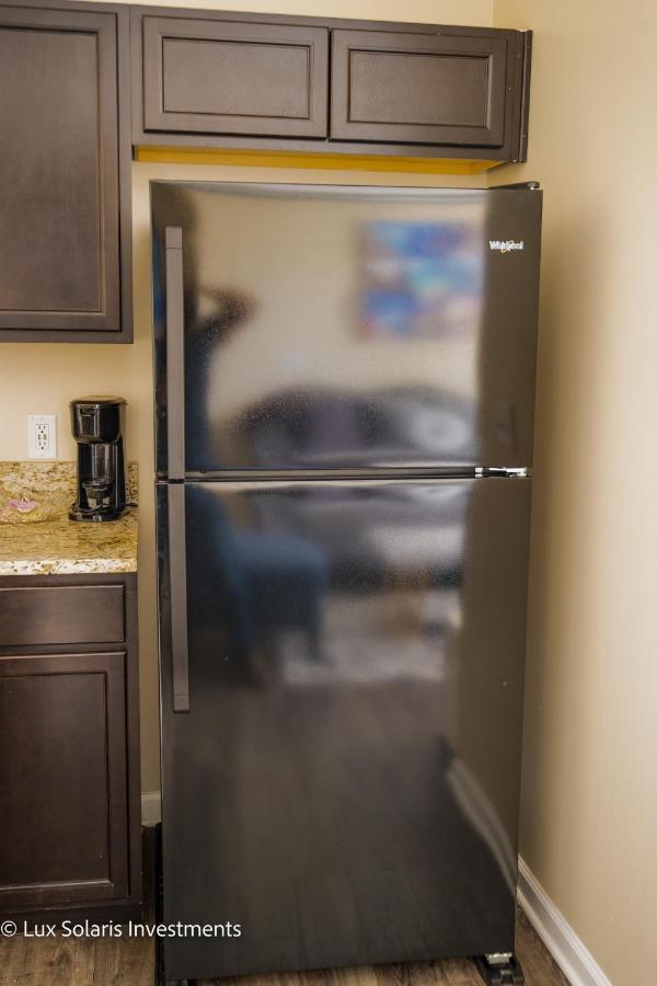 Luxury 3 Bedrooms With King Bed Downtown Indy Indianapolis Exteriör bild
